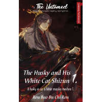 Művelt Nép Könyvkiadó Rou Bao Bu Chi Rou - The Husky and His White Cat Shizun 1. - A Husky és az ő fehér macska mestere 1.
