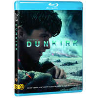 Gamma Home Entertainment Christopher Nolan - Dunkirk - Blu-ray