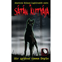 Atlantic Press Sir Arthur Conan Doyle - A sátán kutyája