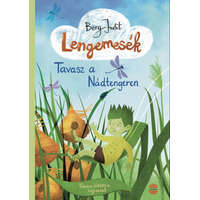 Lampion Könyvek Berg Judit - Lengemesék – Tavasz a Nádtengeren
