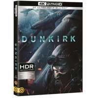 Gamma Home Entertainment Christopher Nolan - Dunkirk (4K Ultra HD (UHD) + BD)
