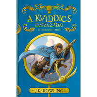 Animus Könyvek J. K. Rowling - A kviddics évszázadai