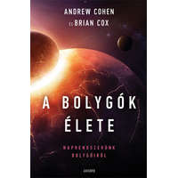 Akkord Kiadó Andrew Cohen, Brian Cox - A bolygók élete