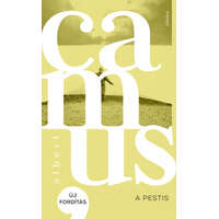 Jelenkor Kiadó Albert Camus - A pestis