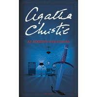 Helikon Kiadó Agatha Christie - Az Ackroyd-gyilkosság
