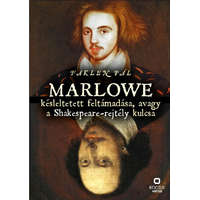 Kocsis Kiadó Faklen Pál - Marlowe késleltetett feltámadása, avagy a Shakespeare-rejtély kulcsa