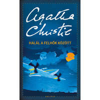 Helikon Kiadó Agatha Christie - Halál a felhők között