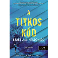 Könyvmolyképző Kiadó Isabella Maldonado - A titkos kód
