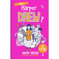 Lampion Könyvek Kathy Weeks - Mizu, Harper Drew? - Én. A világom. Dráma a köbön!