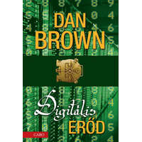 Gabo Kiadó Dan Brown - Digitális erőd