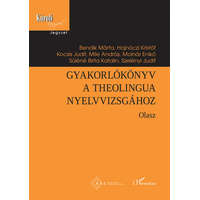 L&#039;Harmattan Kiadó Gyakorlókönyv a Theolingua nyelvvizsgához - Olasz