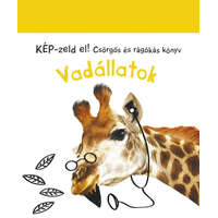 Yoyo Books Hungary Képzeld el! - Vadállatok