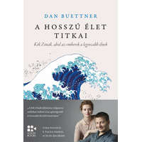 Open Books Dan Buettner - A hosszú élet titkai