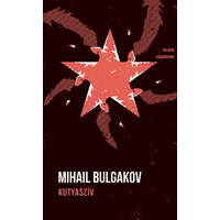 Helikon Kiadó Mihail Bulgakov - Kutyaszív - Helikon Zsebkönyvek 131.