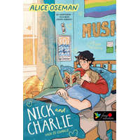 Könyvmolyképző Kiadó Alice Oseman - Nick és Charlie (Pasziánsz 1,5) (amerikai borítóval)