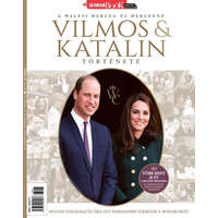 RAS Magyarország Kft. Glamour Book 2023/3 - Vilmos & Katalin