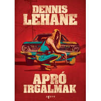 Agave Könyvek Dennis Lehane - Apró irgalmak