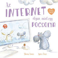 Pagony Kiadó Kft. Shona Innes - Az internet olyan, mint egy pocsolya