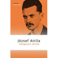 Akkord Kiadó József Attila - Válogatott versek