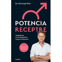 Scolar Kiadó Kft. Dr. Christoph Pies - Potencia receptre