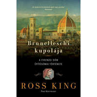 Park Könyvkiadó Kft. Ross King - Brunelleschi kupolája