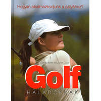 Gabo Kiadó David Ayres, John Cook - Golf haladóknak