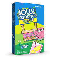  Jolly Rancher görögdinnyés limonádé ízű cukormentes italpor 6 db-os csomag