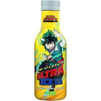  My Hero Academia Ultra Ice Tea Lemon Flavour Izuku citrom ízben 500ml