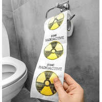  Radioaktív zóna XL WC papír
