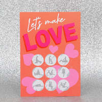  Let&#039;s make love - kaparós képeslap