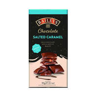  Baileys csokoládé édesség sós karamell töltelékkel 90g