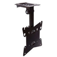 Harmantrade Harmantrade CM100 LCD LED TV Ceiling Mount 40" Black