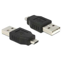  DeLock Adapter USB micro-B male to USB2.0 A-male