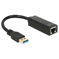 DeLock DeLock Adapter USB 3.0 > Gigabit LAN 10/100/1000 Mb/s