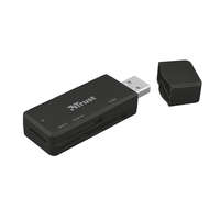 Trust Trust Nanga USB3.1 Card Reader Black