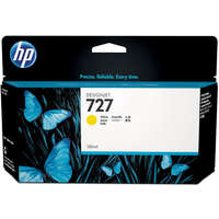 HP HP B3P21A (727) Yellow tintapatron