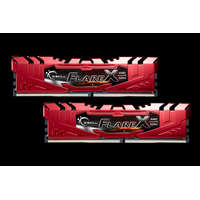  G.SKILL 16GB DDR4 2400MHz Kit(2x8GB) FlareX Red (for AMD)