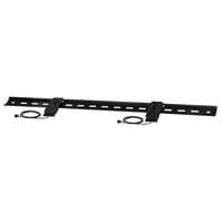 Arctic Arctic TV Basic L Ultra-Slim Wall Mount for extra large TVs Black