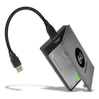 AXAGON AXAGON ADSA-1S6 2,5" USB3.0 HDD SATA Black