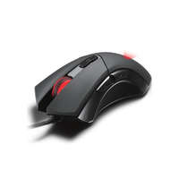 Rampage Rampage DLM-355 Gaming mouse Black