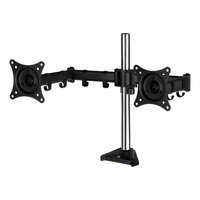 Arctic Arctic Z2 Pro Gen 3 Dual Monitor Arm with SuperSpeed USB Hub Black
