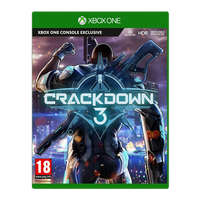 Microsoft Microsoft Xbox One Crackdown 3