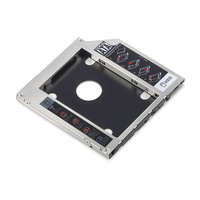 Digitus Digitus SSD/HDD Installation Frame for CD/DVD/Blu-ray drive slot SATA to SATA3 9,5mm installation height