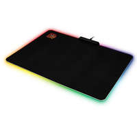 Thermaltake Thermaltake TT eSports Draconem RGB Cloth Edition Gaming Egérpad Black