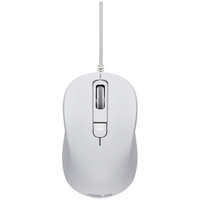 Asus Asus MU101C Wired Blue Ray Mouse White