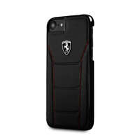  Ferrari by Logic3 Heritage 488 iPhone 8 Plus Leather case Black