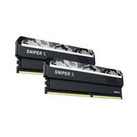 G.SKILL G.SKILL 16GB DDR4 3000MHz Kit(2x8GB) Sniper X Urban Camo