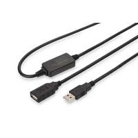 Digitus Digitus Active USB 2.0 Repeater/Extension Cable