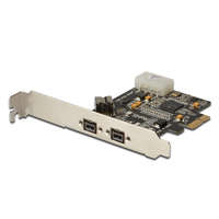  Digitus IEEE 1394b PCIexpress Add-On card