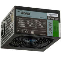 Akyga Akyga 500W ATX AK-P3-500